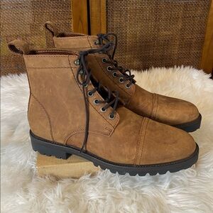 Portland Leather Patina Breaker Boot